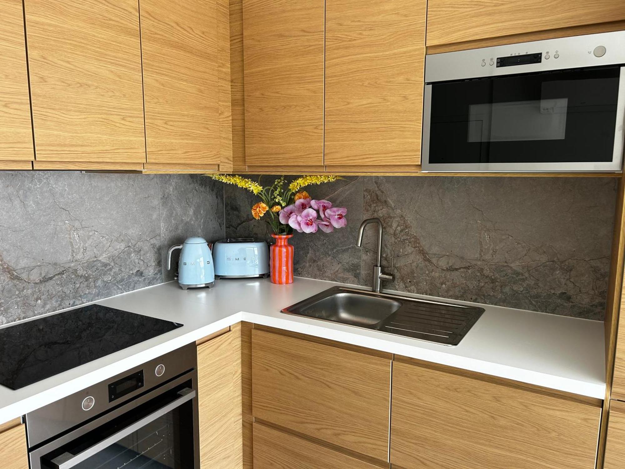 בלנקנברג Penthouse Vakantielust מראה חיצוני תמונה