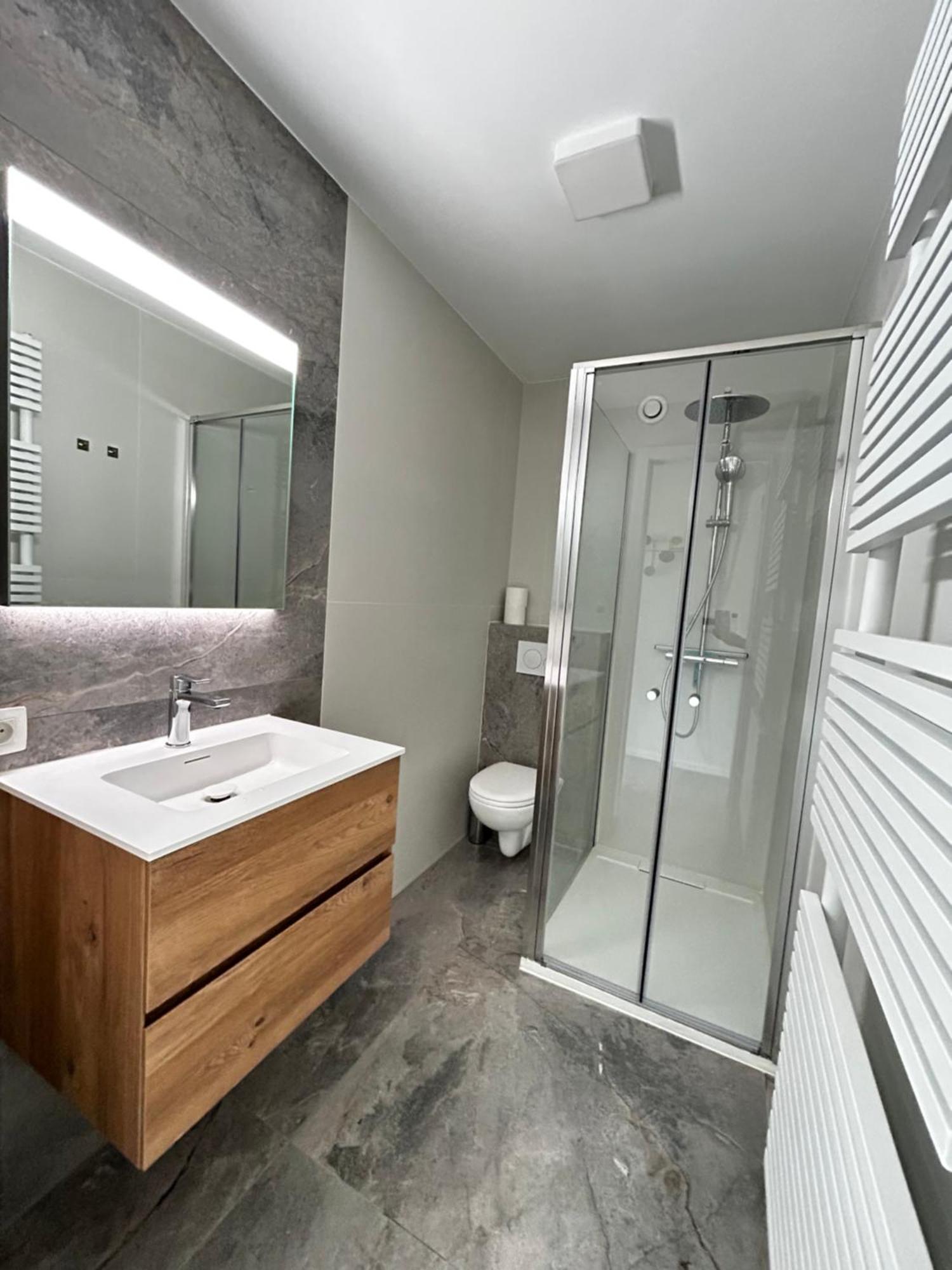 בלנקנברג Penthouse Vakantielust מראה חיצוני תמונה