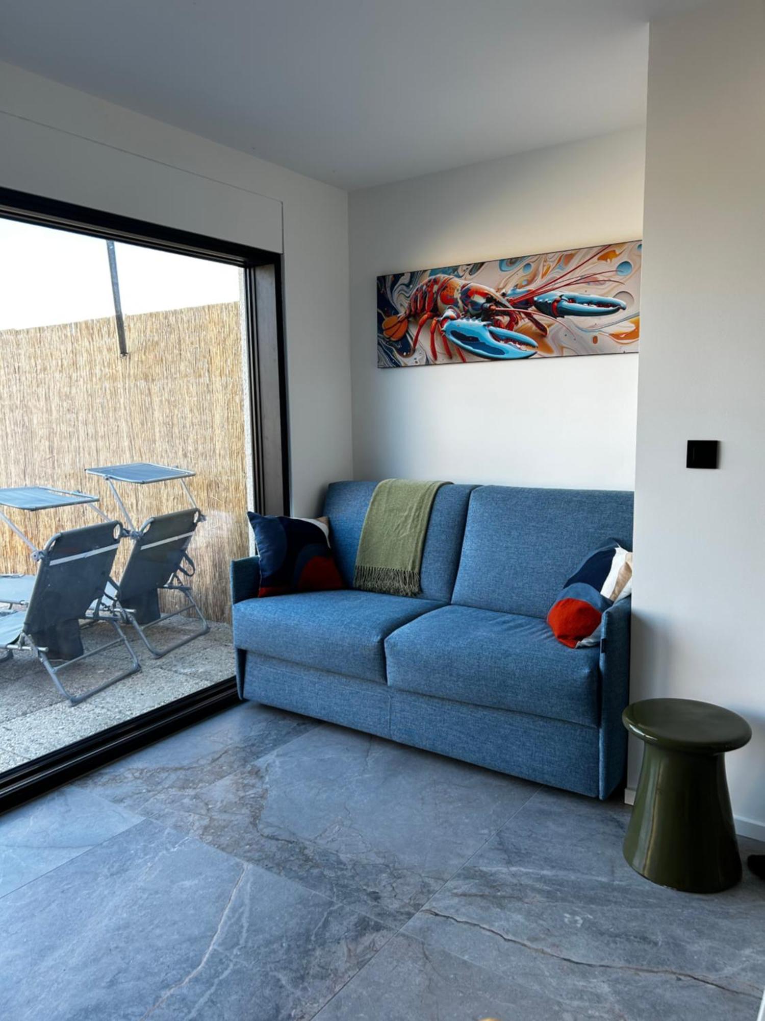 בלנקנברג Penthouse Vakantielust מראה חיצוני תמונה