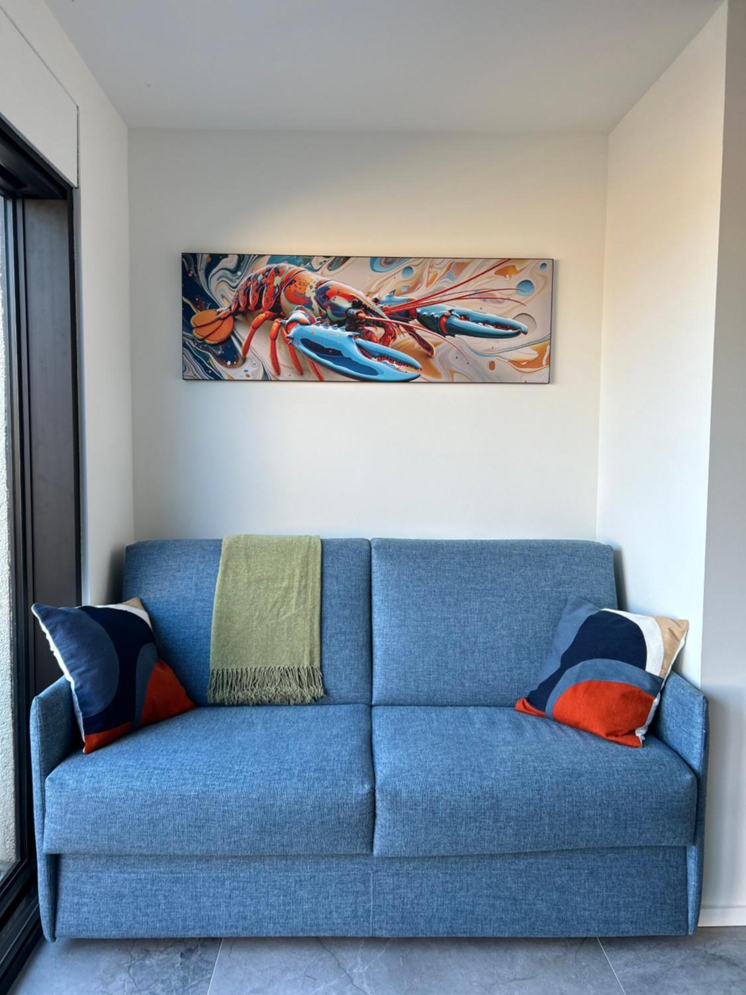 בלנקנברג Penthouse Vakantielust מראה חיצוני תמונה